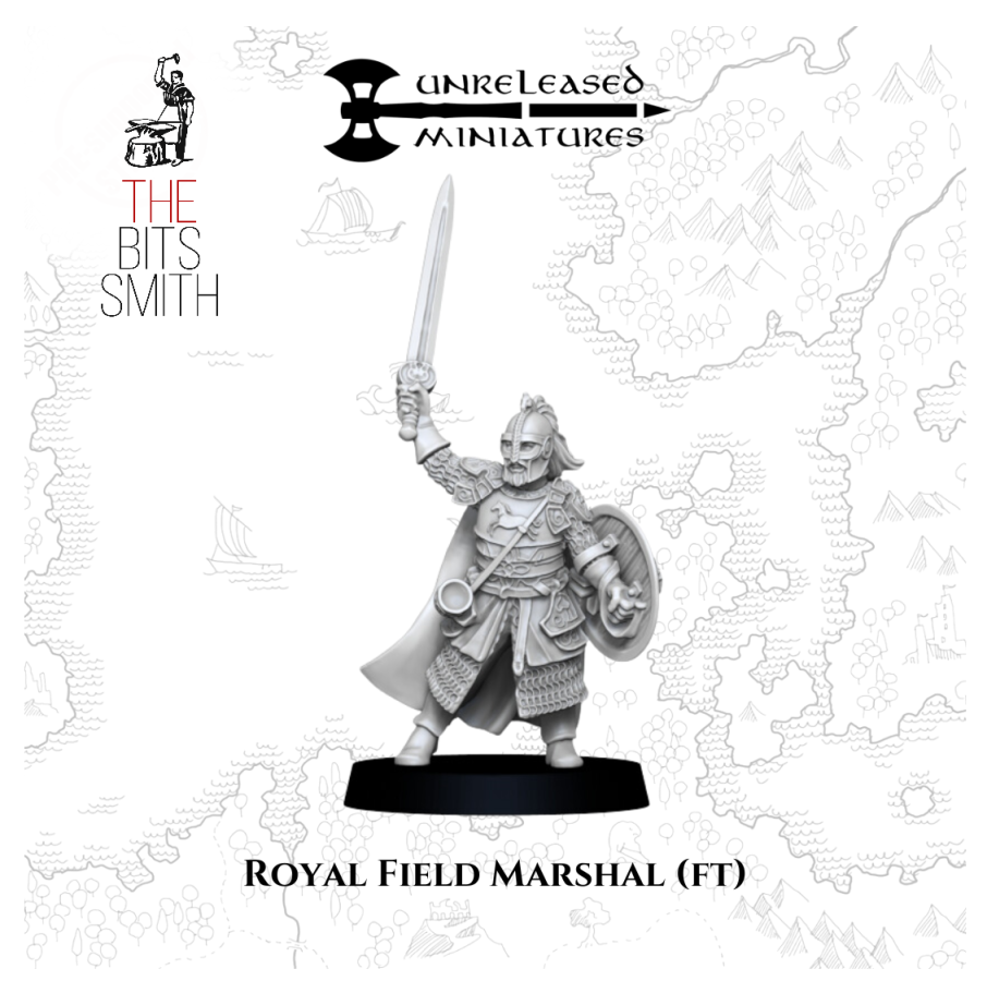 Royal Field Marshal